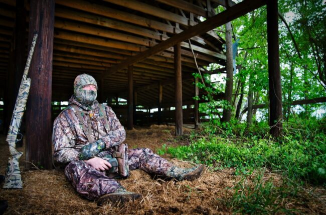 Camouflage Bukser: En Utvalg for Alle Anledninger