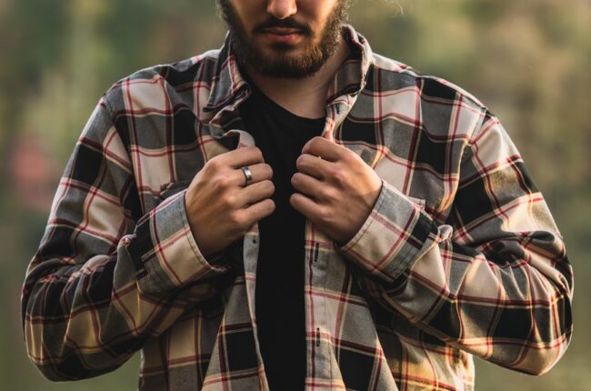 Flanellskjorter & Lumberjack: En Dypdykk i Trendene